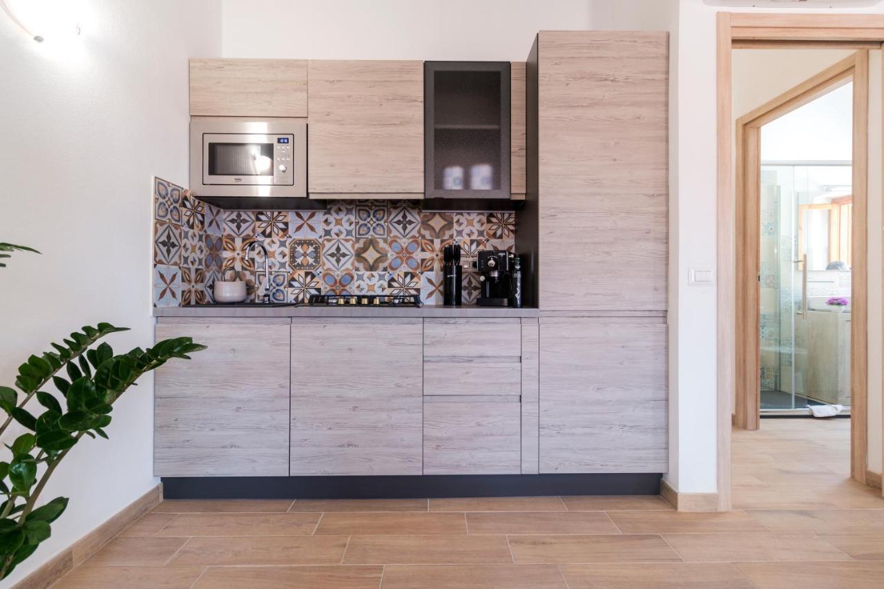 Uncle Leonard'S House Apartment Cala Gonone Luaran gambar