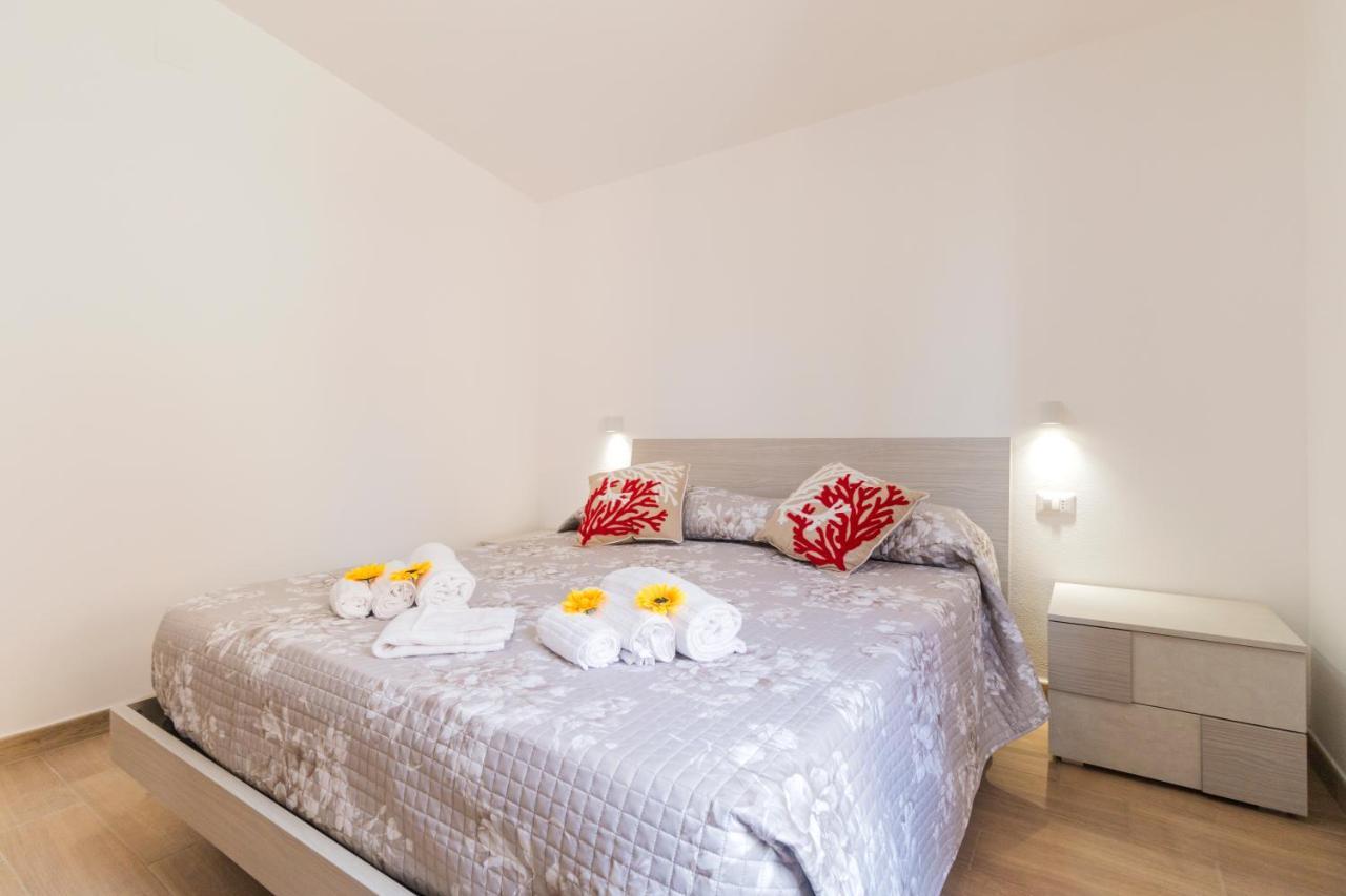 Uncle Leonard'S House Apartment Cala Gonone Luaran gambar