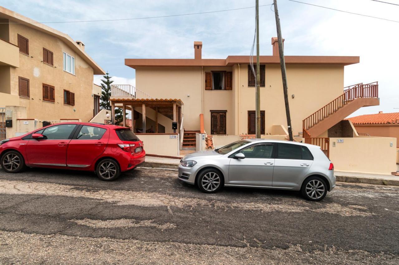 Uncle Leonard'S House Apartment Cala Gonone Luaran gambar