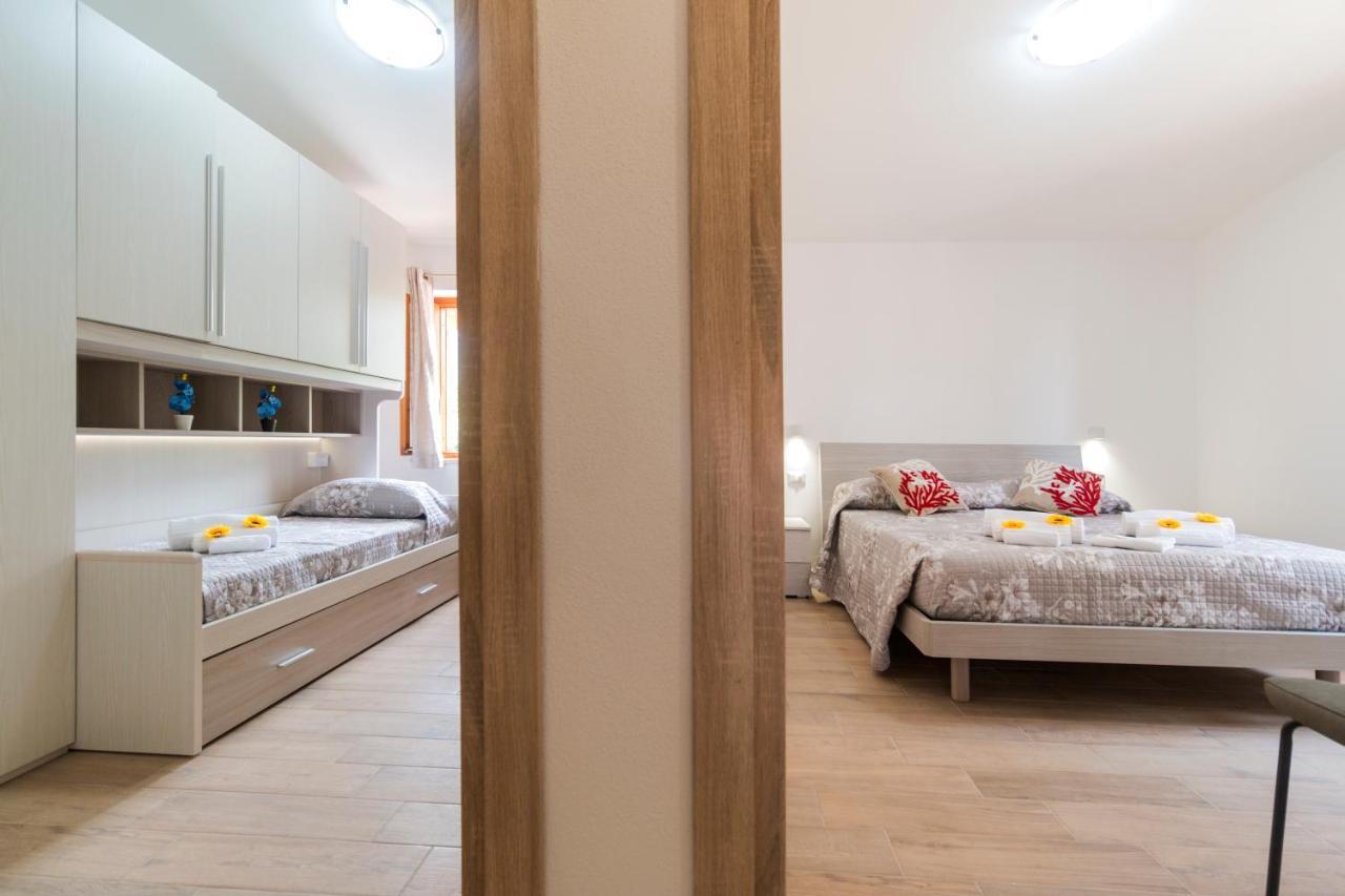 Uncle Leonard'S House Apartment Cala Gonone Luaran gambar