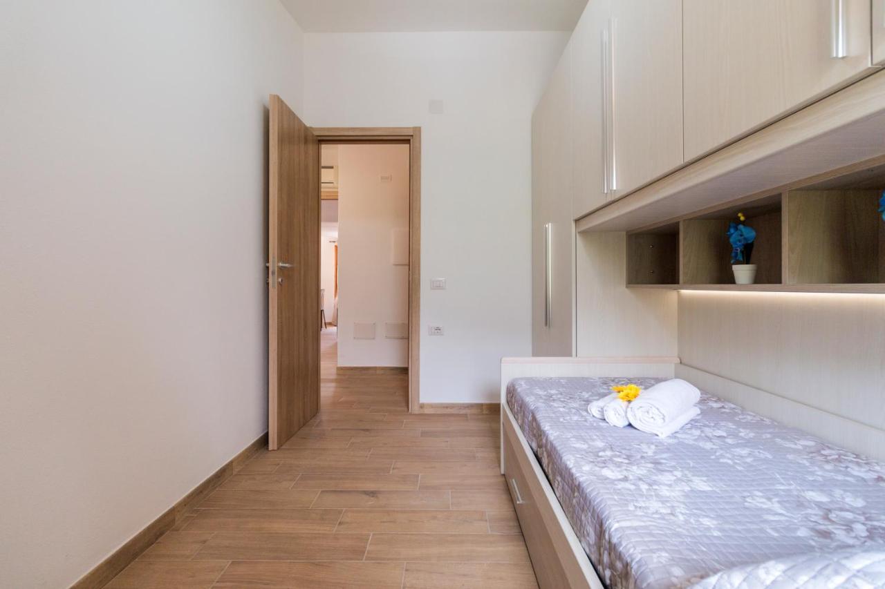 Uncle Leonard'S House Apartment Cala Gonone Luaran gambar