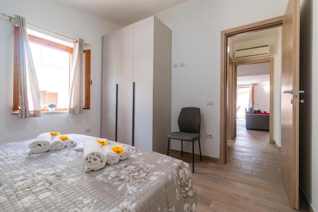 Uncle Leonard'S House Apartment Cala Gonone Luaran gambar