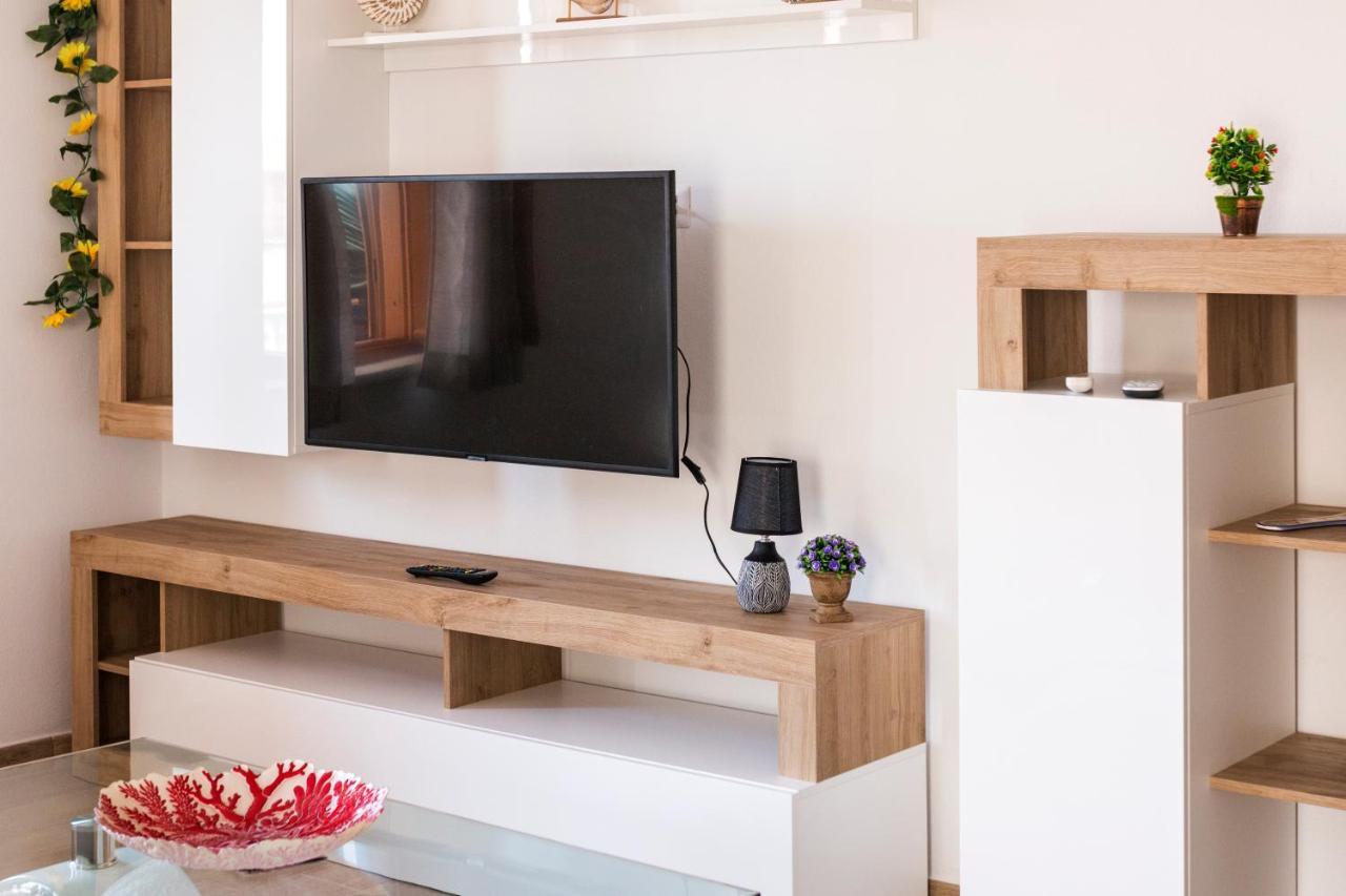 Uncle Leonard'S House Apartment Cala Gonone Luaran gambar